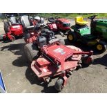 Ferris Pro Cut S Commercial 3 Wheeled Front Mower with 61'' Cut, 28 HP Briggs Engine, 1031 Hrs.,