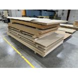 PARTICLE BOARD, ASSORTED SIZES