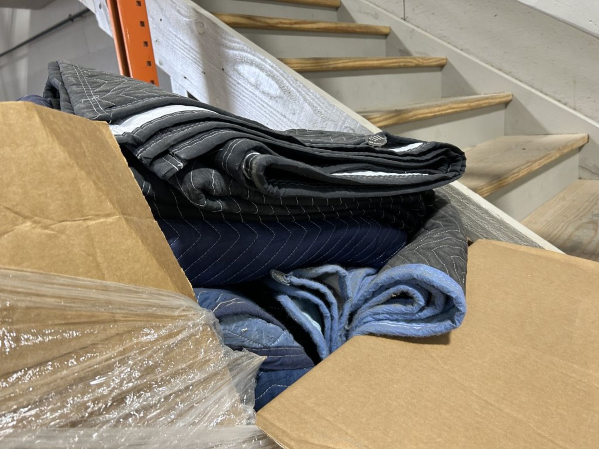 LOT OF (80) NEW-IN-BOX MOVING BLANKETS - Image 2 of 3