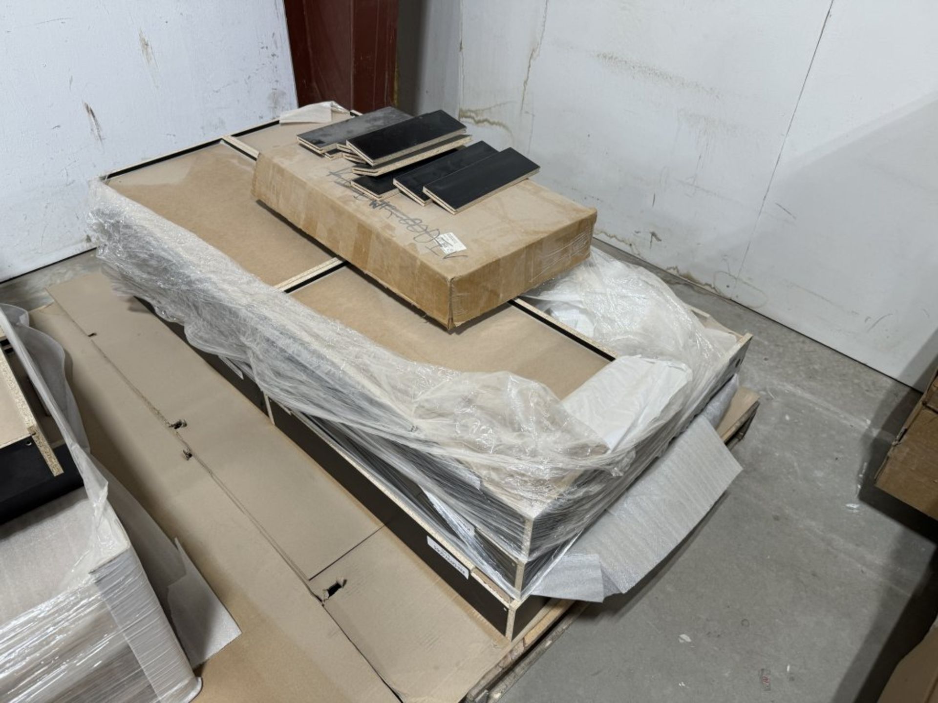 (5) PALLETS OF PREFAB DRAWER BOXES, VARIOUS SIZES - Image 6 of 6