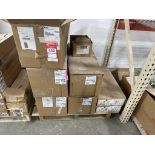 PALLET OF NEW HEIGHT ADJUSTABLE DESK LEGS (5) BOXES