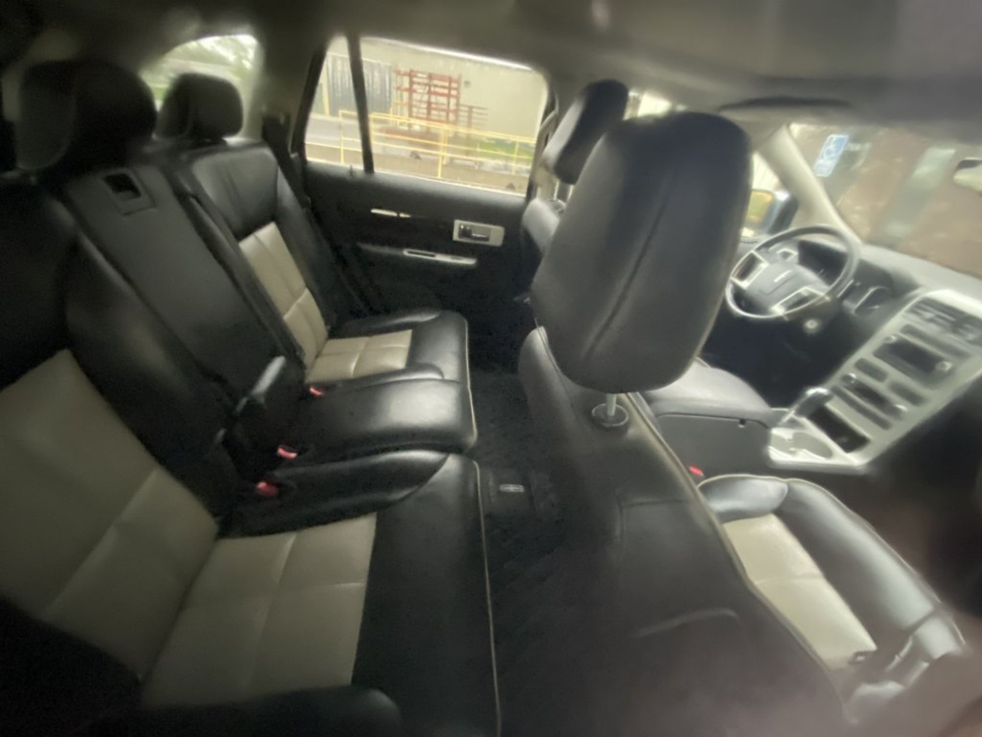 2008 LINCOLN MKX LIMITED EDITION, AUTO TRANS, AM/FM-CD-AUX, HEAT/AC SEATS, MOONROOF, PW, PL, - Image 16 of 21
