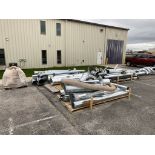 LARGE LOT OF ASSORTED DUCTWORK