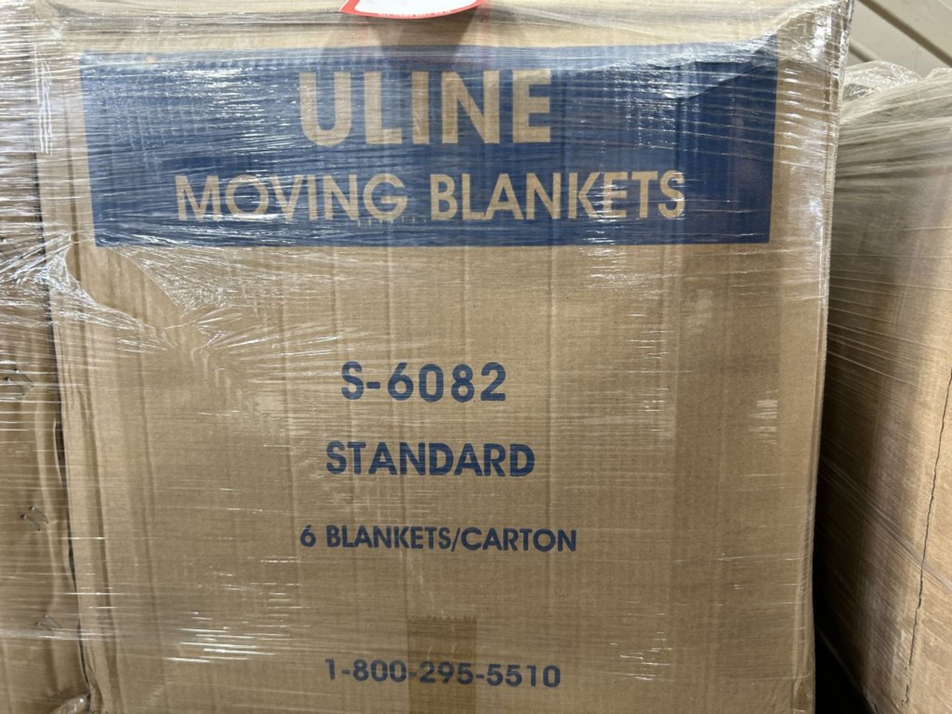 LOT OF (80) NEW-IN-BOX MOVING BLANKETS - Image 3 of 3