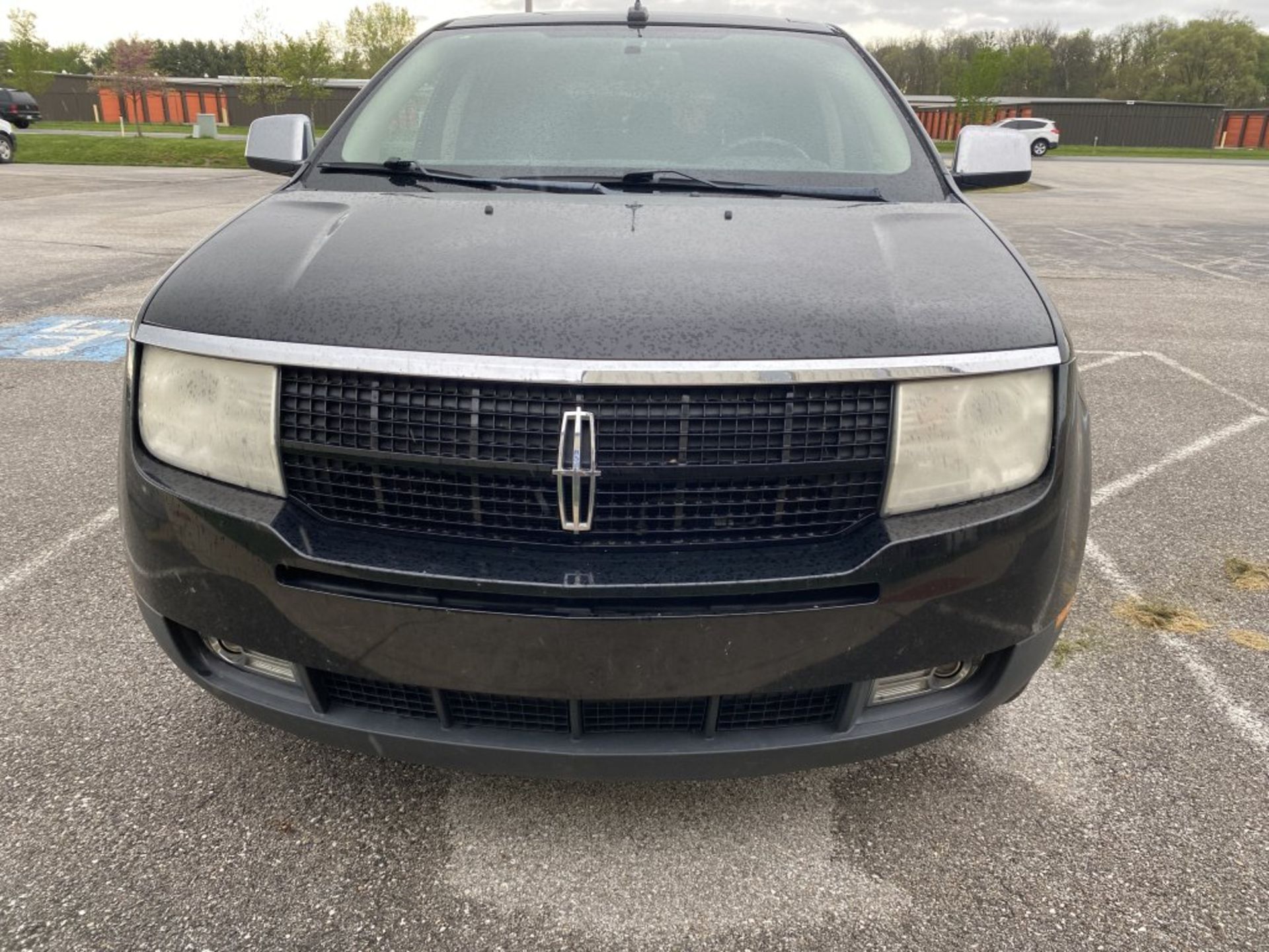 2008 LINCOLN MKX LIMITED EDITION, AUTO TRANS, AM/FM-CD-AUX, HEAT/AC SEATS, MOONROOF, PW, PL, - Image 8 of 21