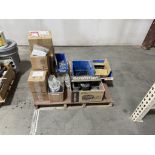 PALLET OF ASSORTED FASTENERS