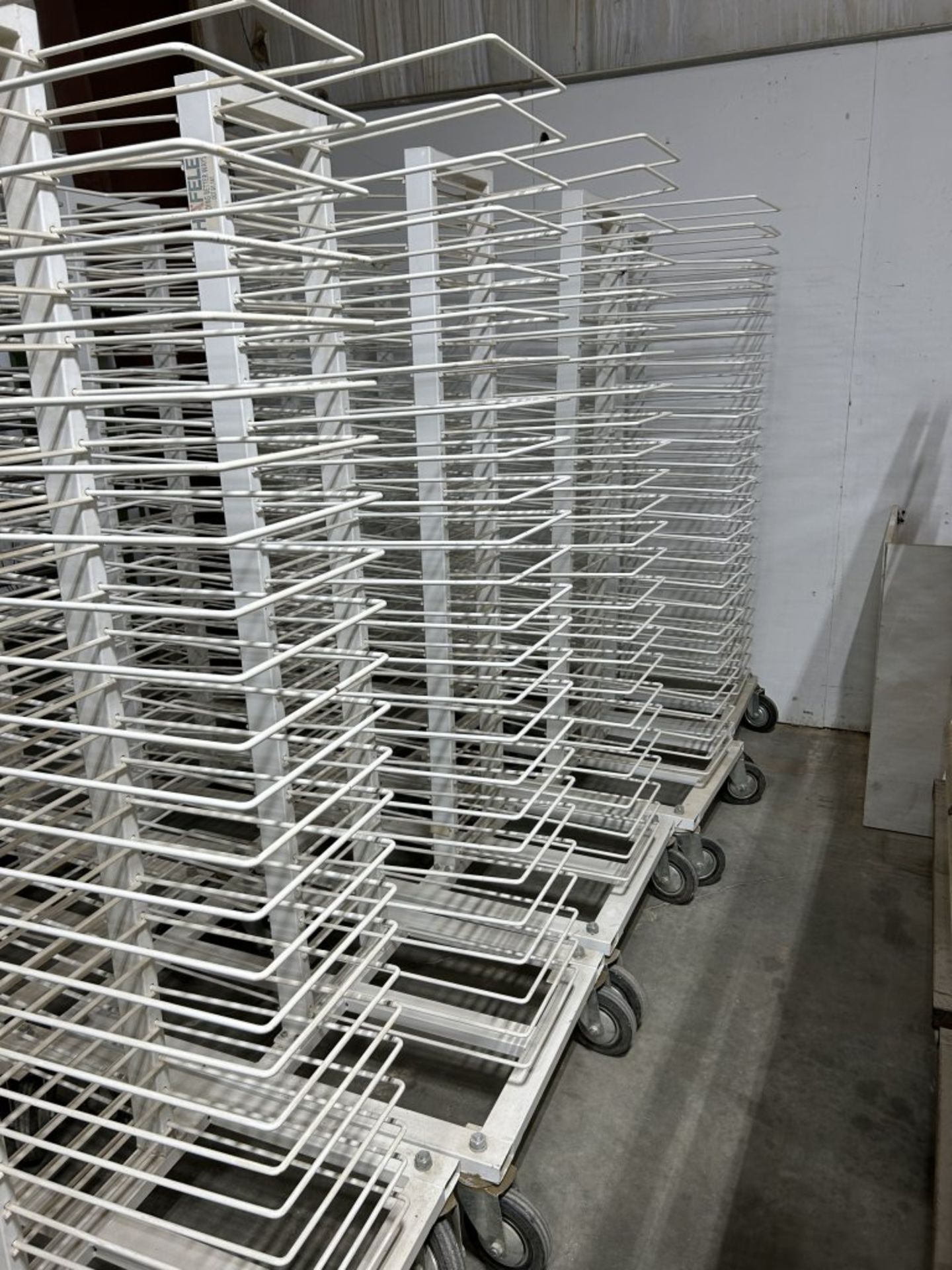 DRYING CARTS (10) - Image 3 of 4