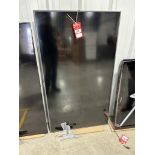 SAMSUNG 65'' FLAT SCREEN TV, WITH WALL MOUNT