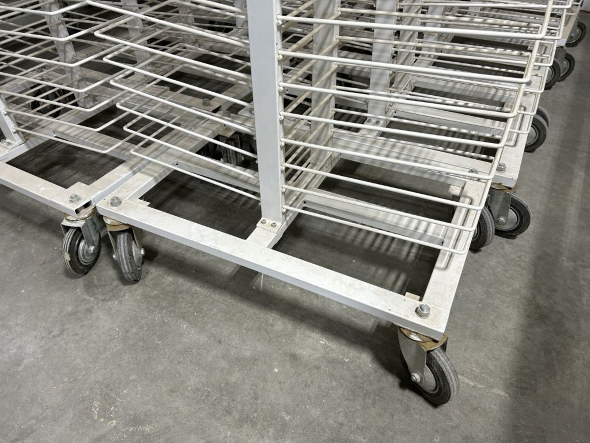 DRYING CARTS (10) - Image 2 of 4