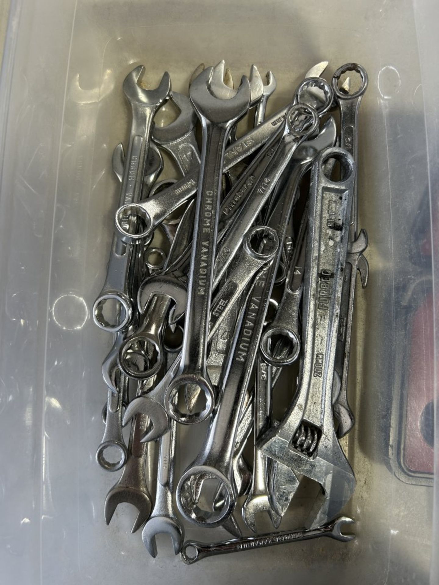 ASSORTED SOCKET SETS, WRENCHES, SUPER SOCKETS, ETC. - Image 4 of 7