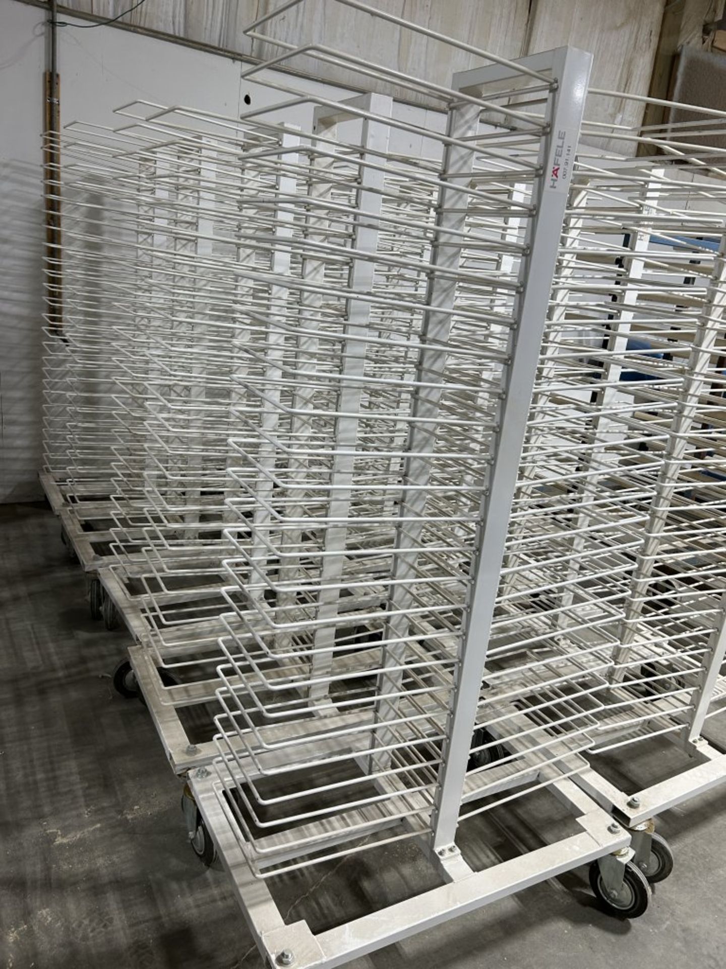 DRYING CARTS (10) - Image 4 of 4