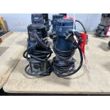 BOSCH COLT 1.0HP ROUTER, AND PORTER-CABLE 7301 ROUTER