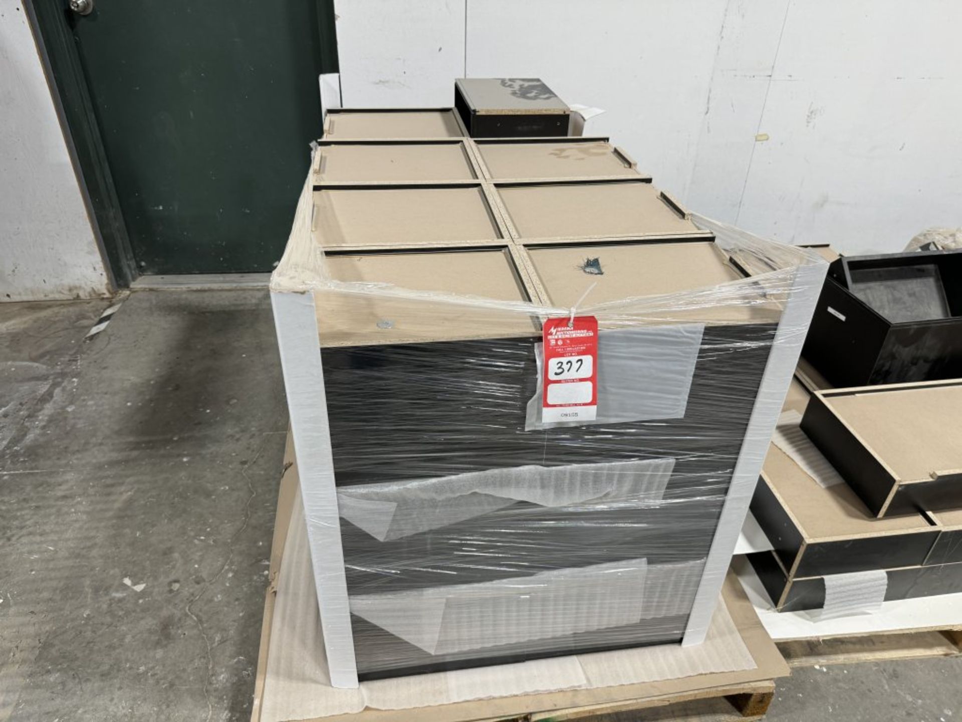 (5) PALLETS OF PREFAB DRAWER BOXES, VARIOUS SIZES - Image 2 of 6