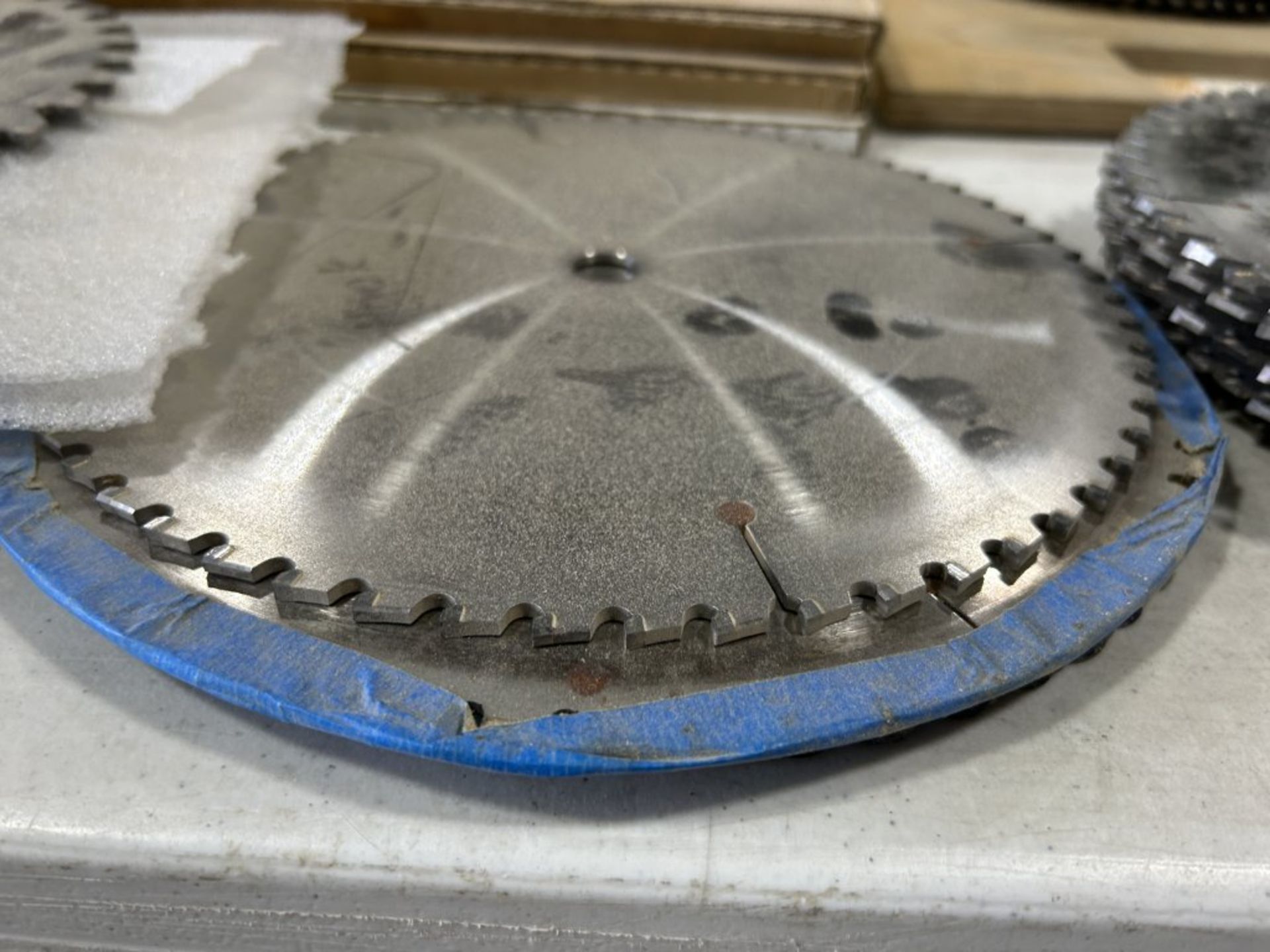 SAW BLADES, MOSTLY ALL NEW - Image 6 of 11