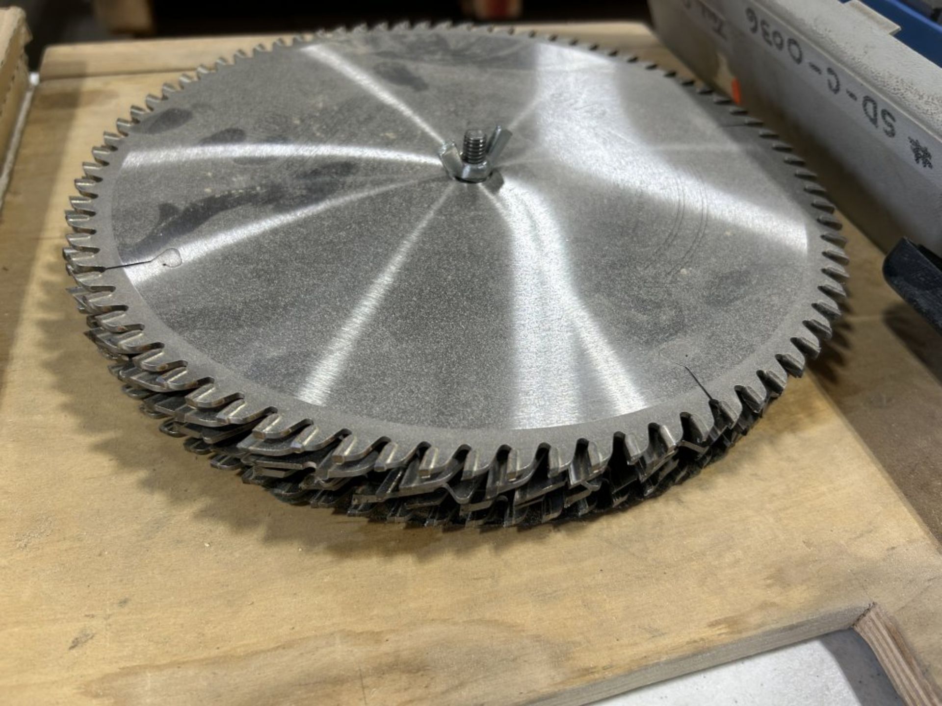 SAW BLADES, MOSTLY ALL NEW - Image 2 of 11