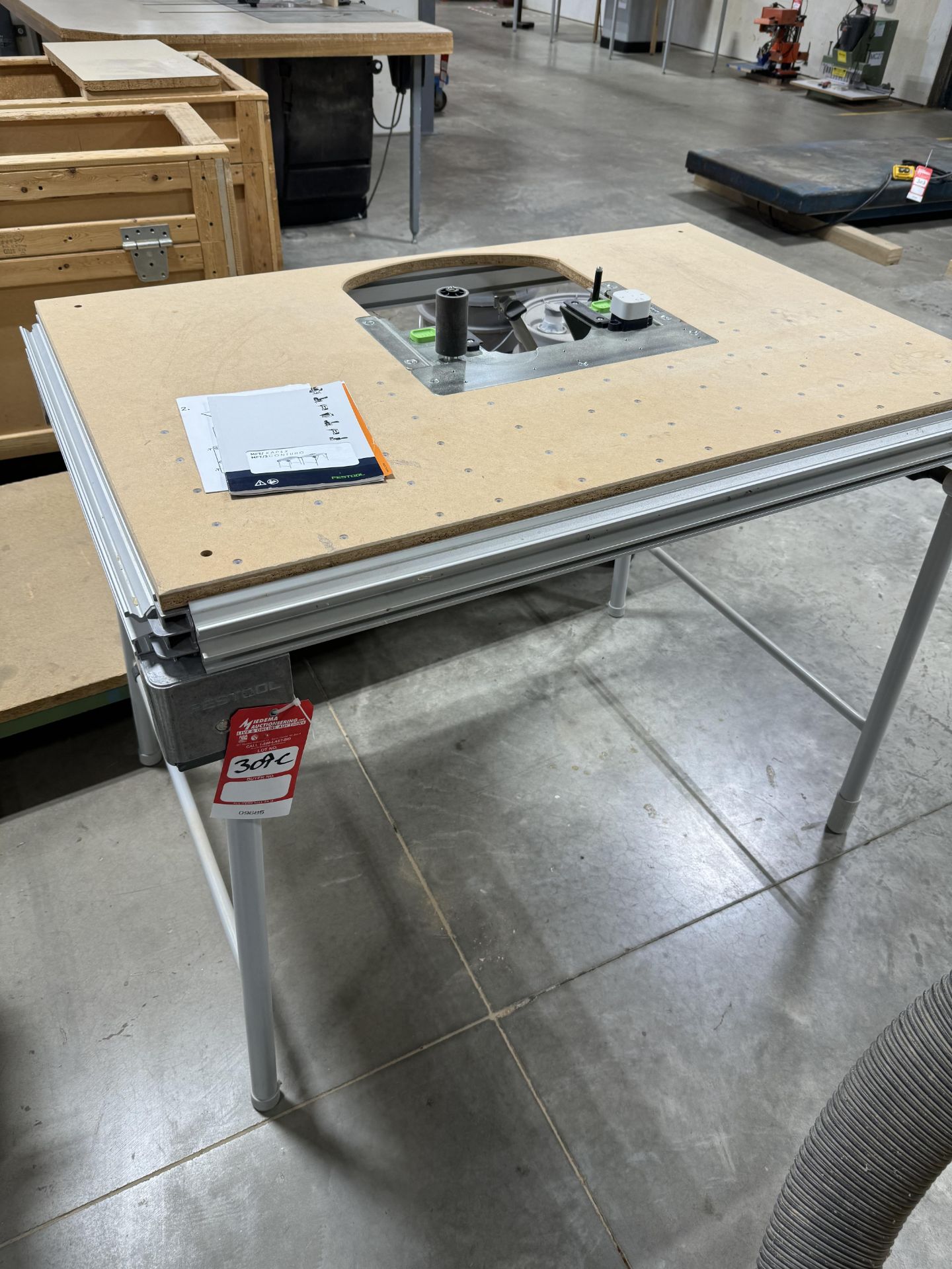 FESTOOL AP-KA65 TABLE