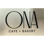 $50 ONA Bakery Gift Card Donated By: Vlahos Family