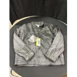 STS LEATHER RANCHWEAR XXL JACKET