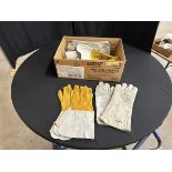 L/O ASST LEATHER GLOVES