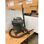 SHOP-VAC 4 GAL. WET/DRY VACUUM