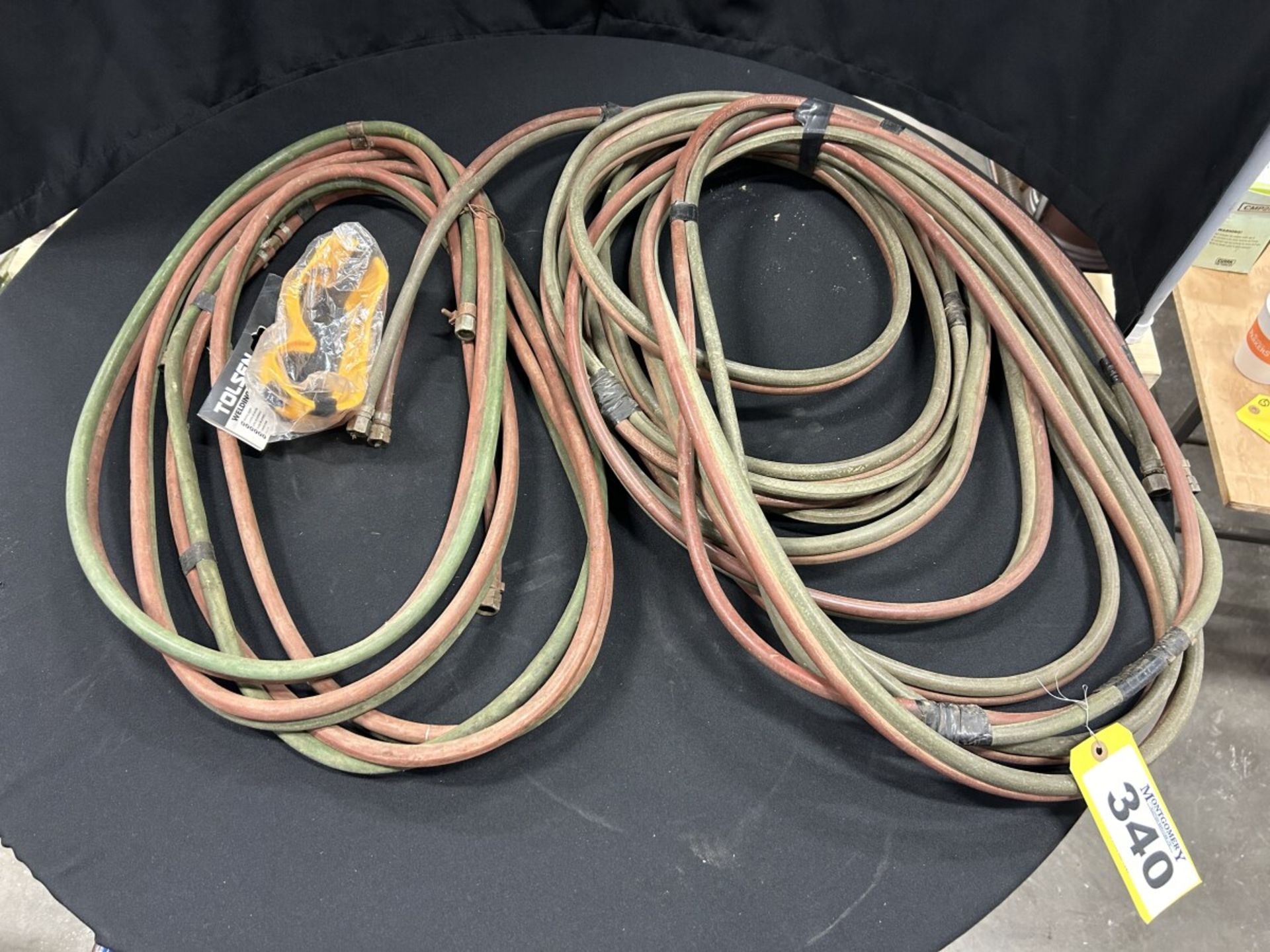 CUTTING TORCH HOSES