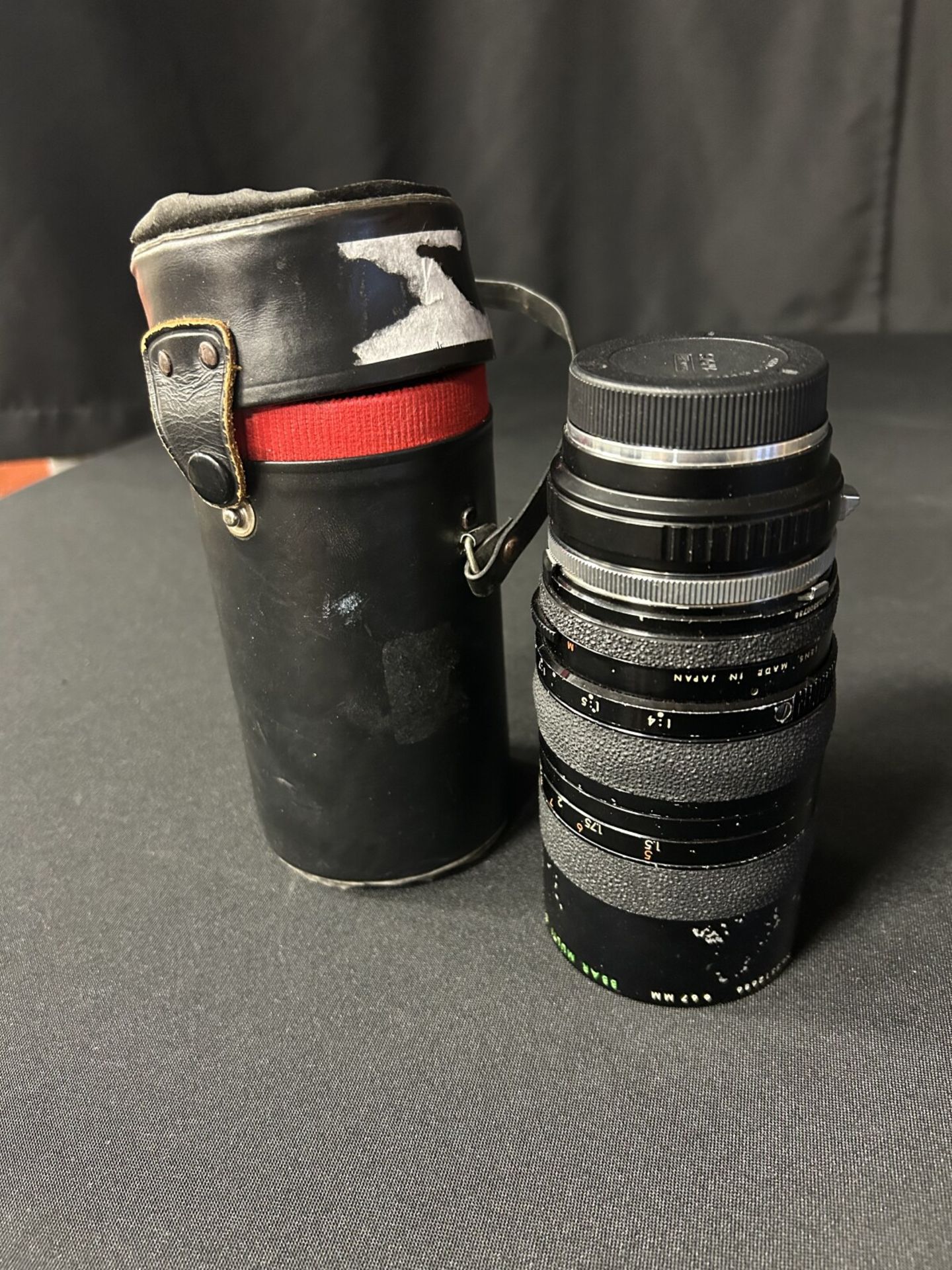 TAMRON CAMERA LENS - A23