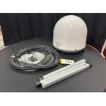 WINEGARD CARRYOUT G2 ANTENNA WITH TRIPOD *NOTE: MUST HAVE AN ACTIVE BELL OR TELUS SATELLITE ACCOUNT