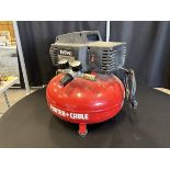 PORTER CABLE 6 GALLON AIR COMPRESSOR 2.6 SCFM @90 PSI - B46