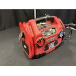 MOTOMASTER BOOSTER PACK WITH AIR COMPRESSOR - A24