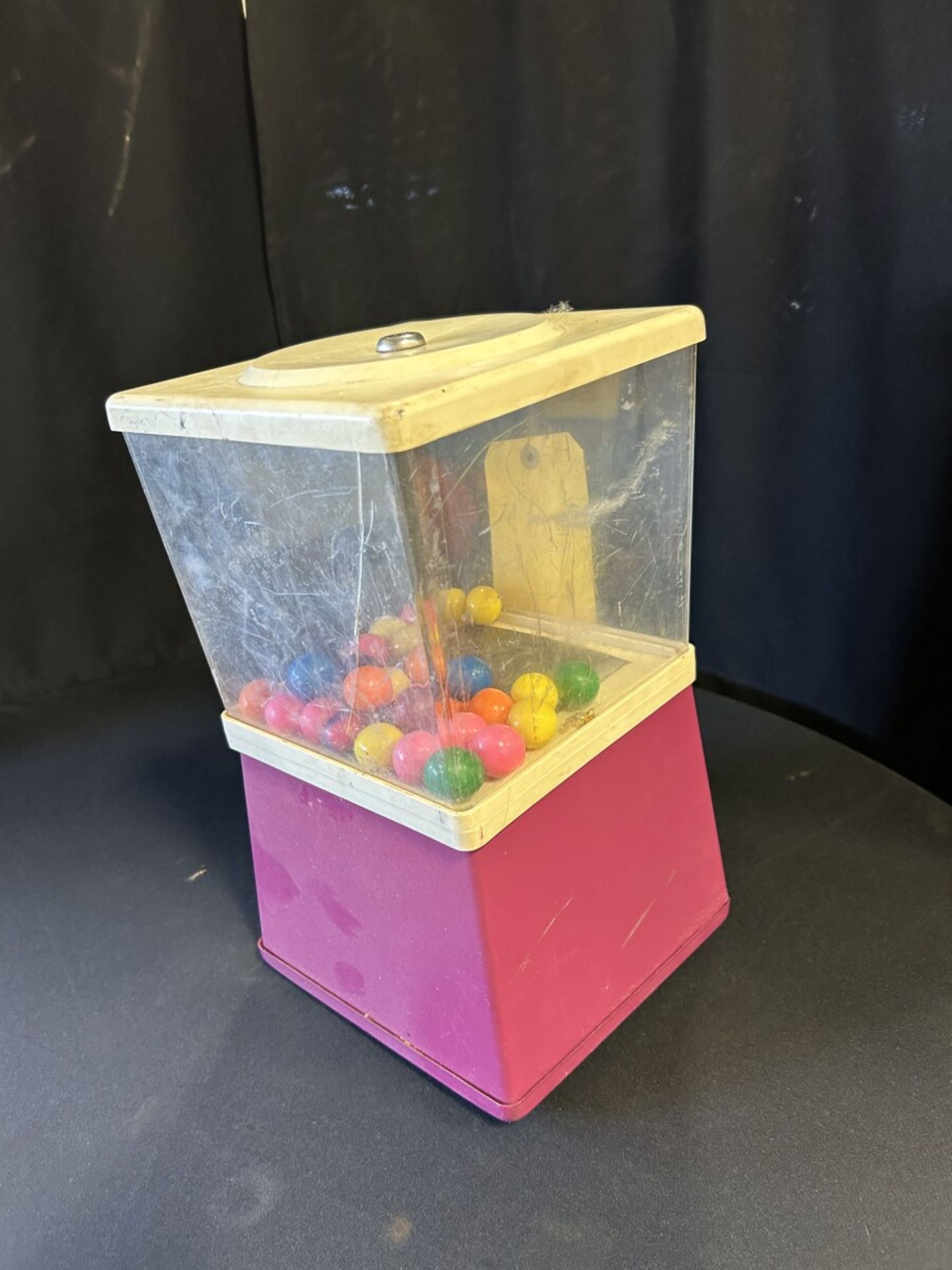 POLY GUMBALL MACHINE - Image 4 of 4