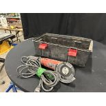 HILTI ANGLE GRINDER MODEL DEG 500-D