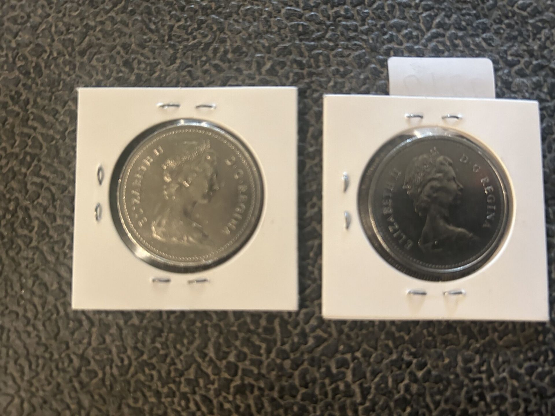 1979 & 1976 CANADIAN DOLLARS - Image 2 of 2