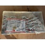 UNUSED 2024 GREATBEAR QTY OF (38) 4.75T- 12T RIGGING HARDWARE. TOTAL 38PCS PACKED INTO 1 BOX