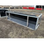 UNUSED 2024 GREATBEAR YS-86 INCH HYDRAULIC SNOW PLOW. WORKING WIDTH 86'' SELF WEIGHT 462 LBS