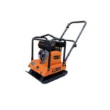 TMG-PC90 TMG INDUSTRIAL VIBRATORY PLATE COMPACTOR, 3400 LB COMPACT CAPACITY, 6.5 HP LONCIN ENGINE,