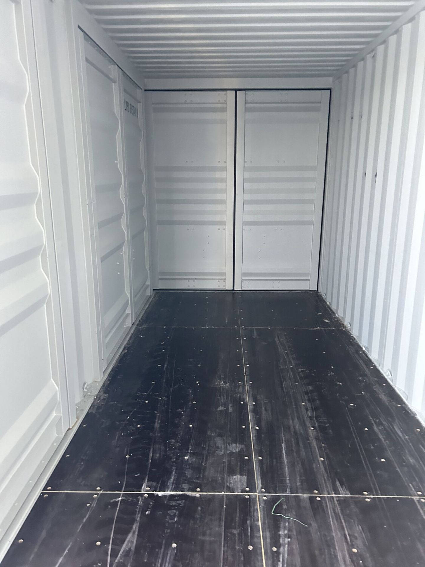 2024 UNUSED 40FT HIGH CUBE FOUR MULTI DOORS CONTAINER. DETAILS: FOUR SIDE OPEN DOOR, ONE END DOOR, - Bild 5 aus 7