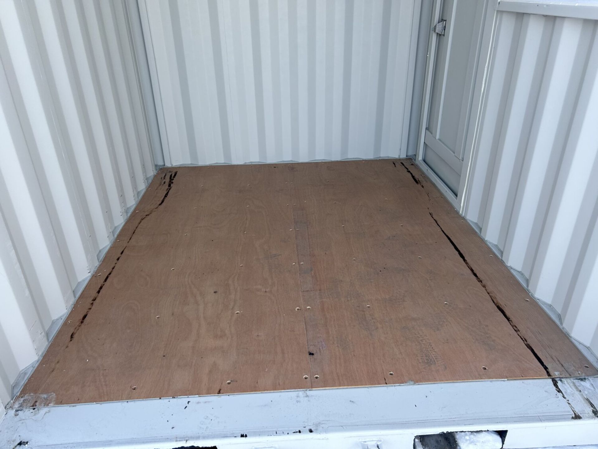 UNUSED 2024 9' CONTAINERS. OUTER SIZE: L2743 X W2200 X H2510MM. - Image 3 of 7