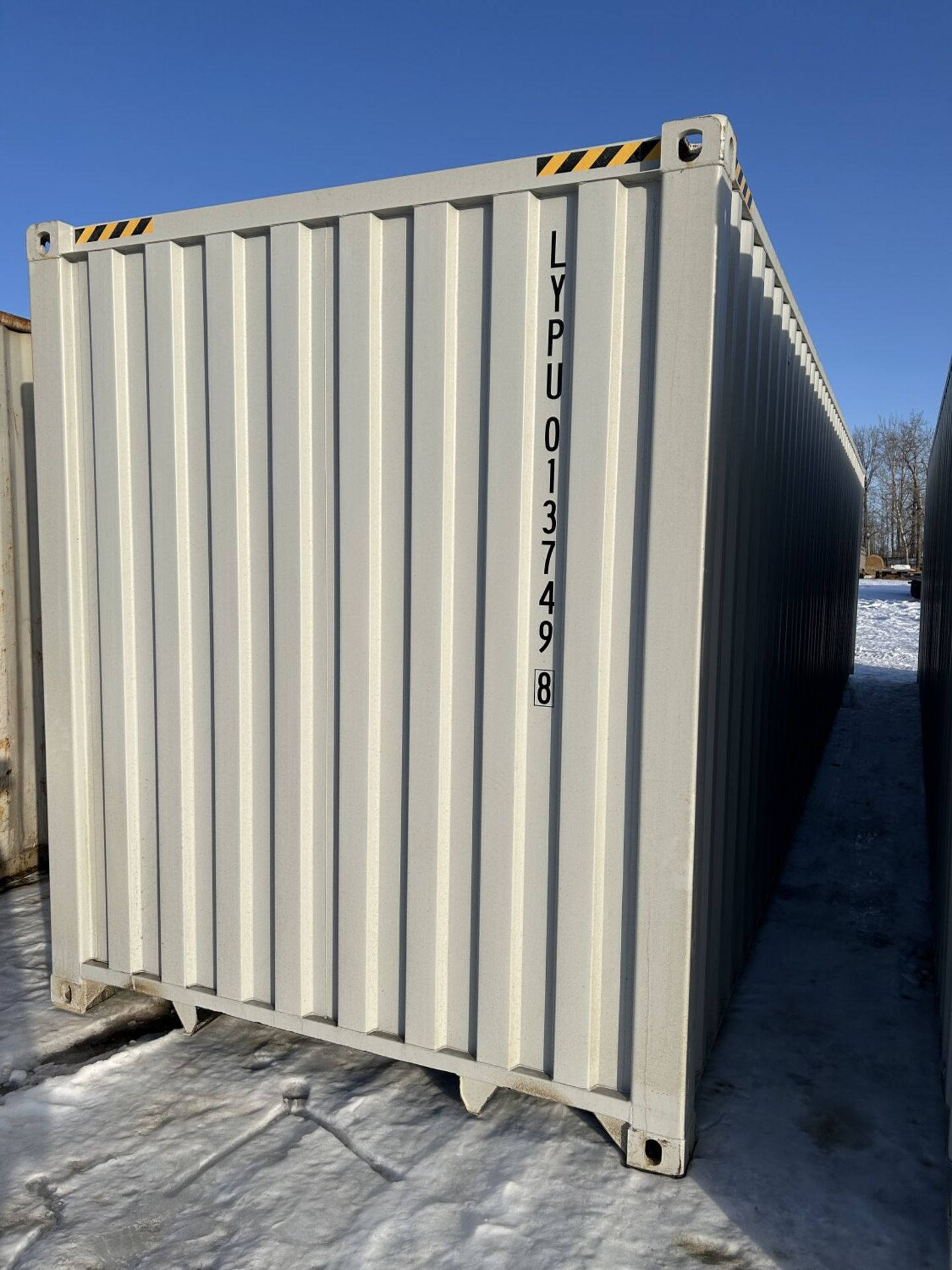 2024 UNUSED 40FT HIGH CUBE FOUR MULTI DOORS CONTAINER. DETAILS: FOUR SIDE OPEN DOOR, ONE END DOOR, - Bild 7 aus 7