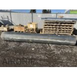 *OFFSITE* 24" ODxHx1/2" WALL x 14' STEEL PIPE (SIZES ARE APPROXIMATE)