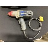 MASTERCRAFT 1/2" ELECTRIC IMPACT WRENCH