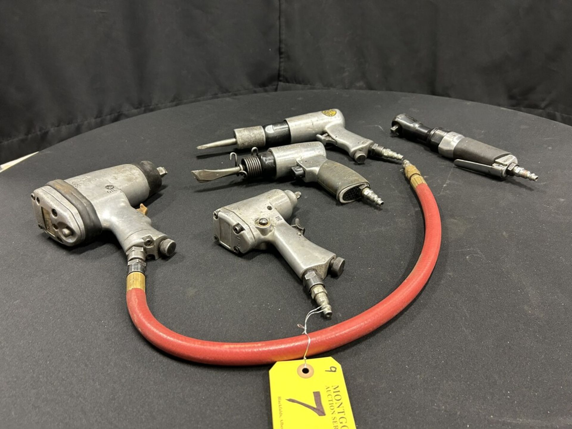 ASSORTED PNEUMATIC AIR TOOLS - Image 2 of 11