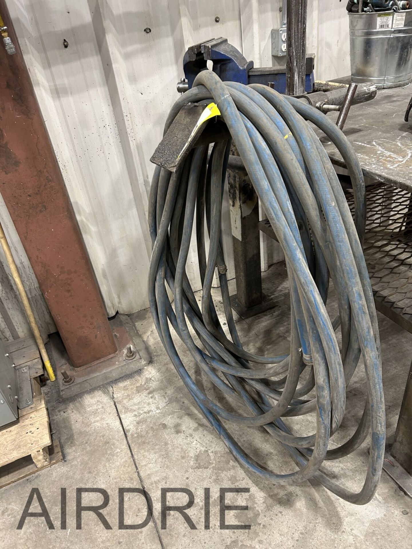 *OFFSITE* 1" OD RUBBER WATER HOSE - Image 2 of 3