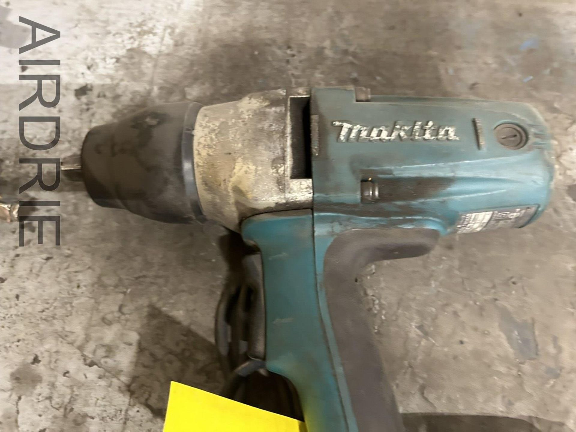 *OFFSITE* MAKITA ELEC. 1/2" IMPACT WRENCH - Image 4 of 5