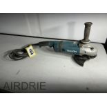 *OFFSITE* MAKITA ELEC. 9" ANGLE GRINDER