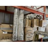 *OFFSITE* 12 BOXES OF ABAHUB FOIL BACKED PIPE INSULATION