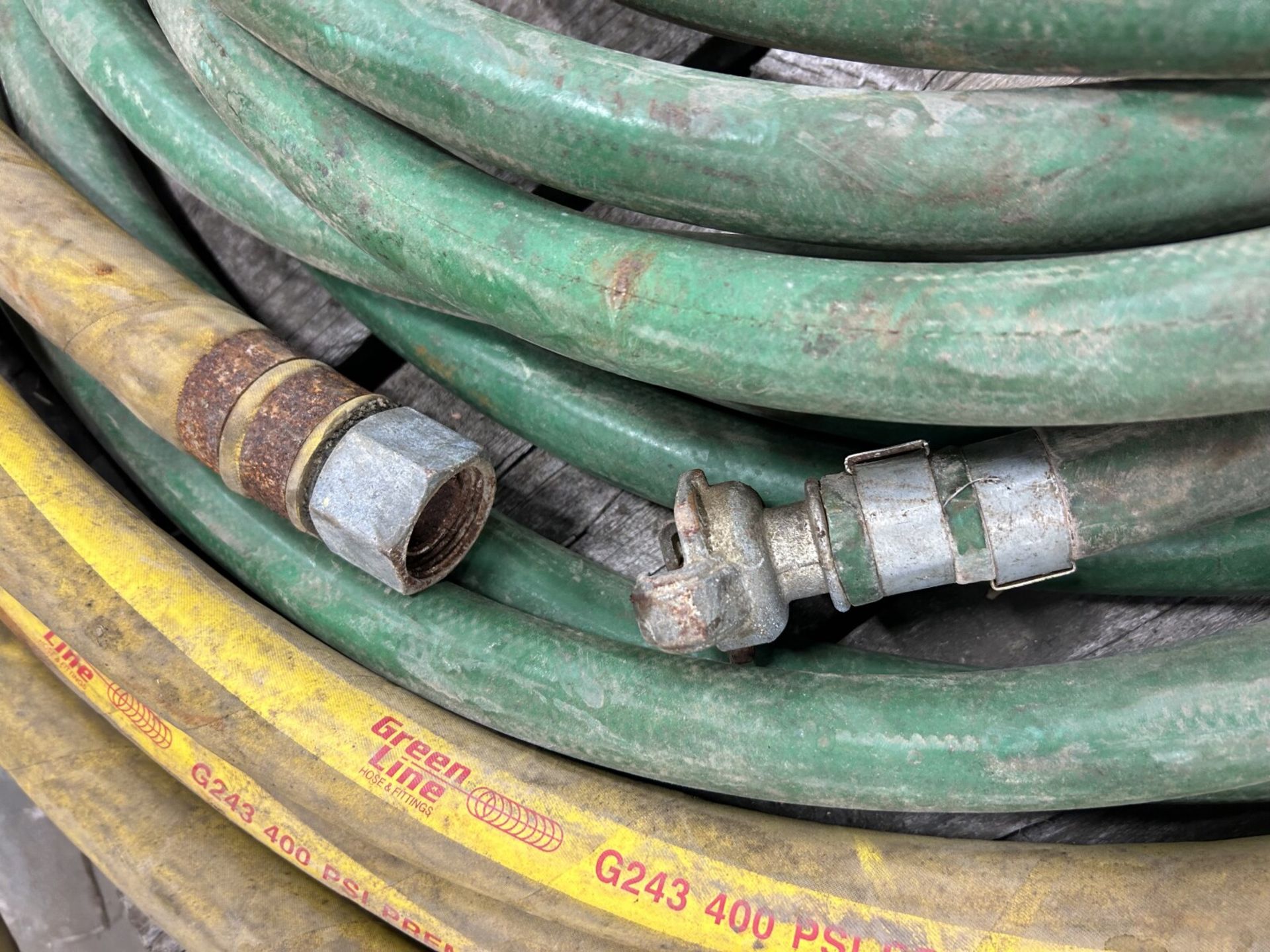 L/O - ROCK DRILL HOSE - Image 3 of 3