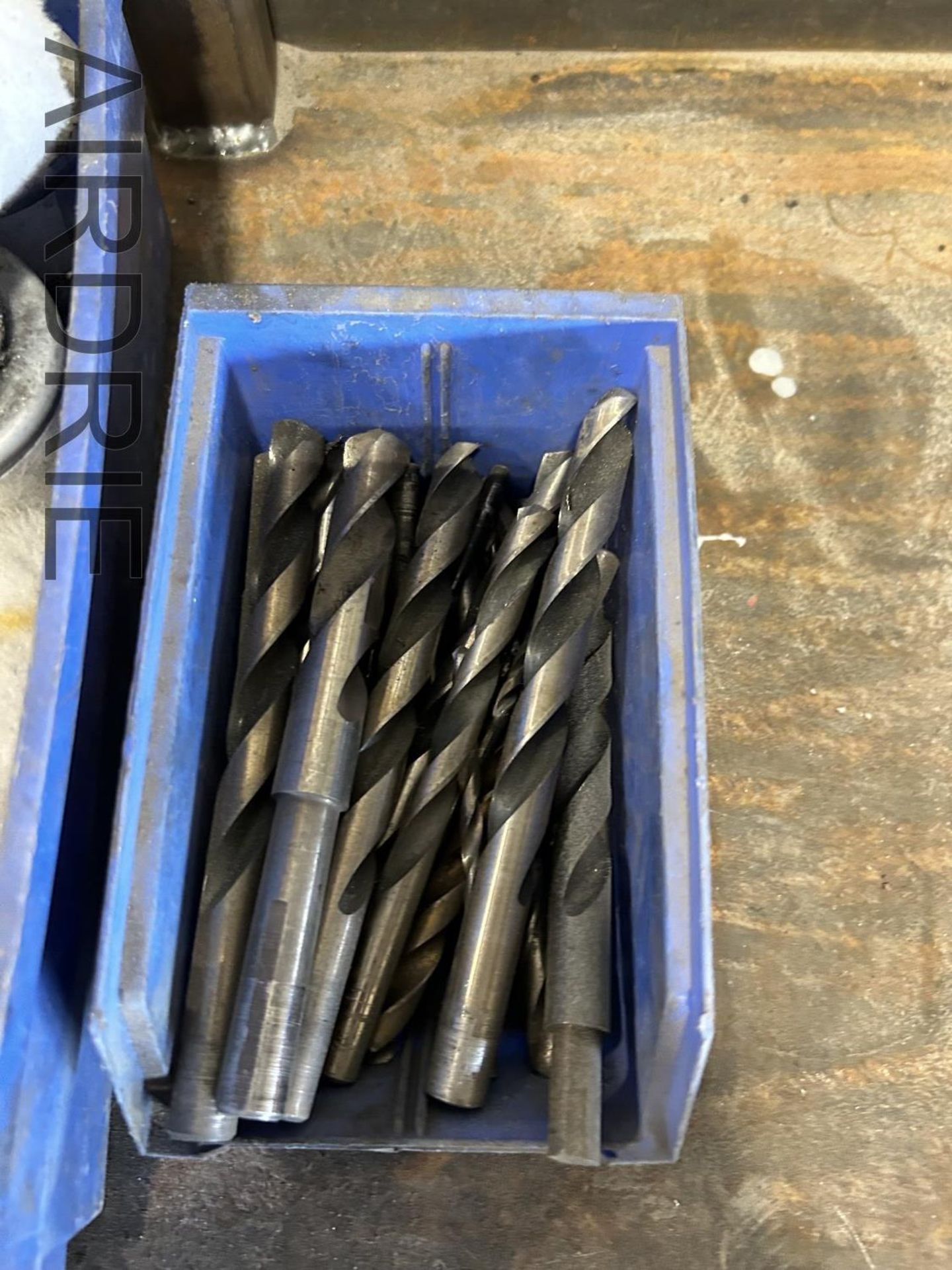 *OFFSITE* L/O ASSORTED DRILL BITS, HEX KEYS, HARDWARE, ROLLERS, TAPE, WIRE, ETC. - Image 6 of 10