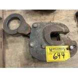 PLATE CLAMP