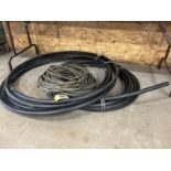 L/O ASSORTED POLY WATER PIPE & GARDEN HOSE