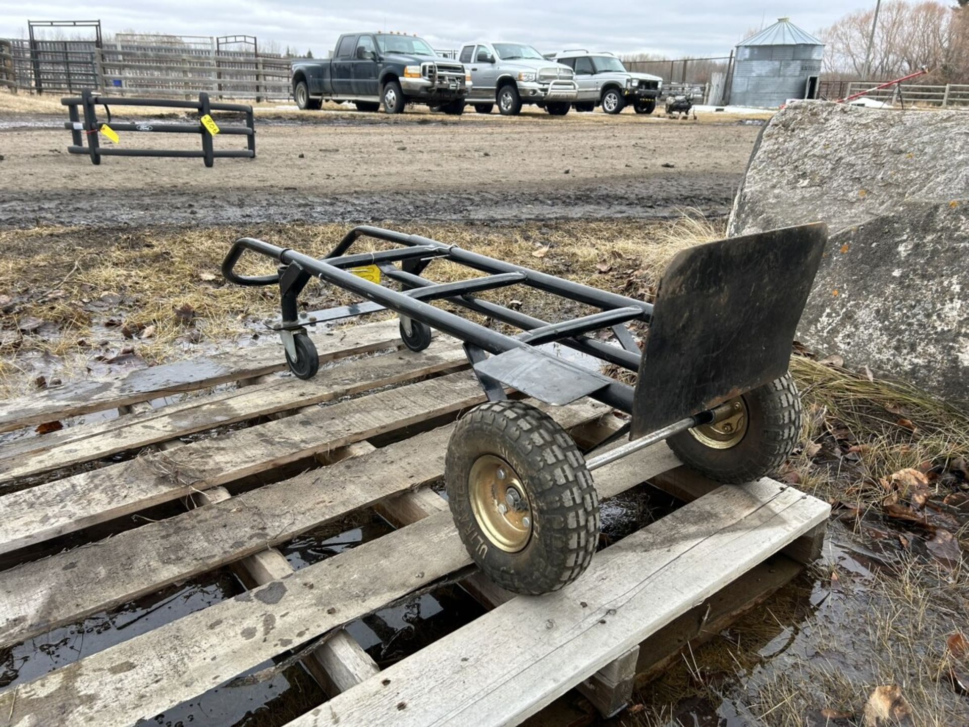 FURNITURE DOLLY/CART - Image 3 of 5